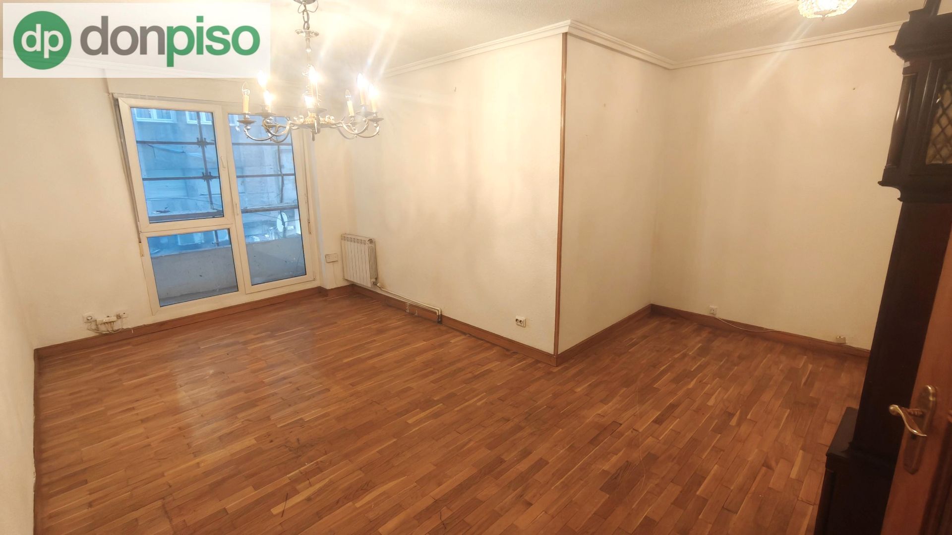 Sala d'estar de Pis en venda en Santander