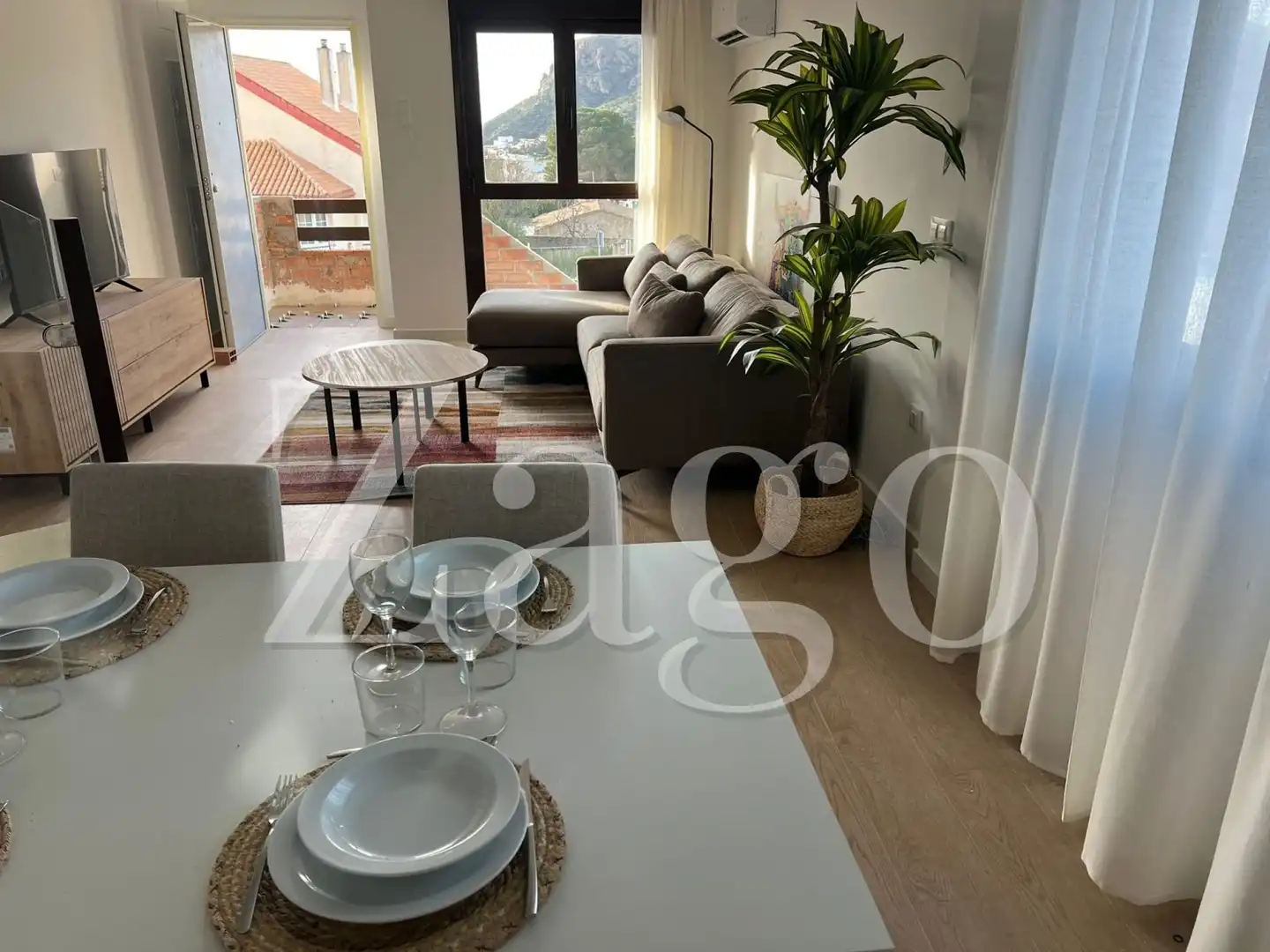 Adosado con piscina en venta en Portmán, imagen 7