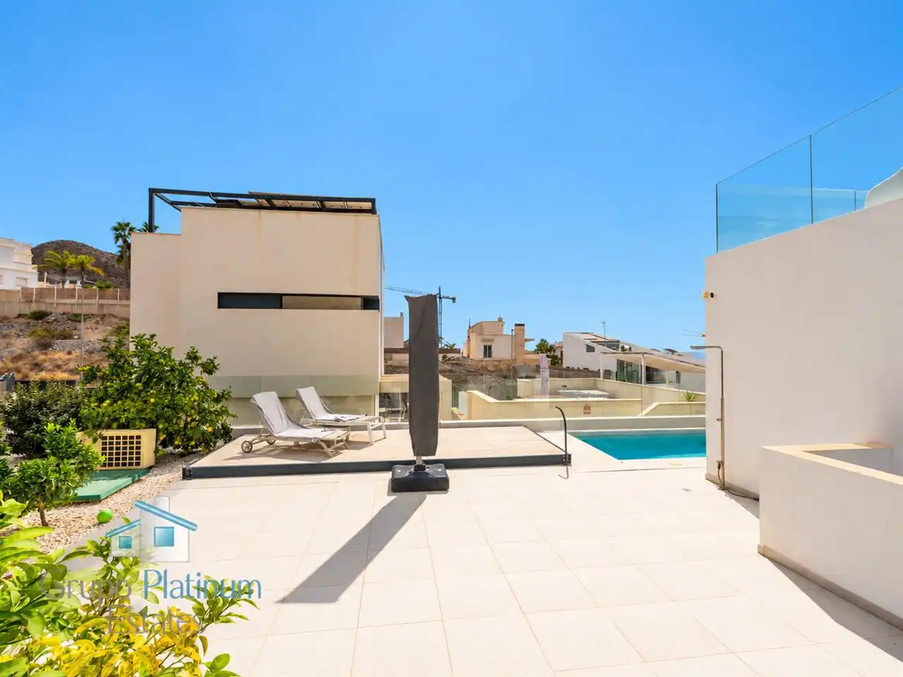 Villa con piscina in vendita a El Hornillo, imagen 14