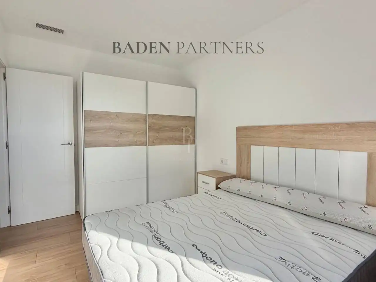 Bedroom of Attic for rent in Vinaròs  with Air Conditioner, Heating and Terrace