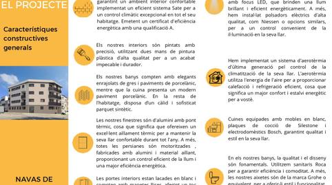 Foto 5 de Piso en venta en Carrer de las Navas de Tolosa, Segle XX, Barcelona