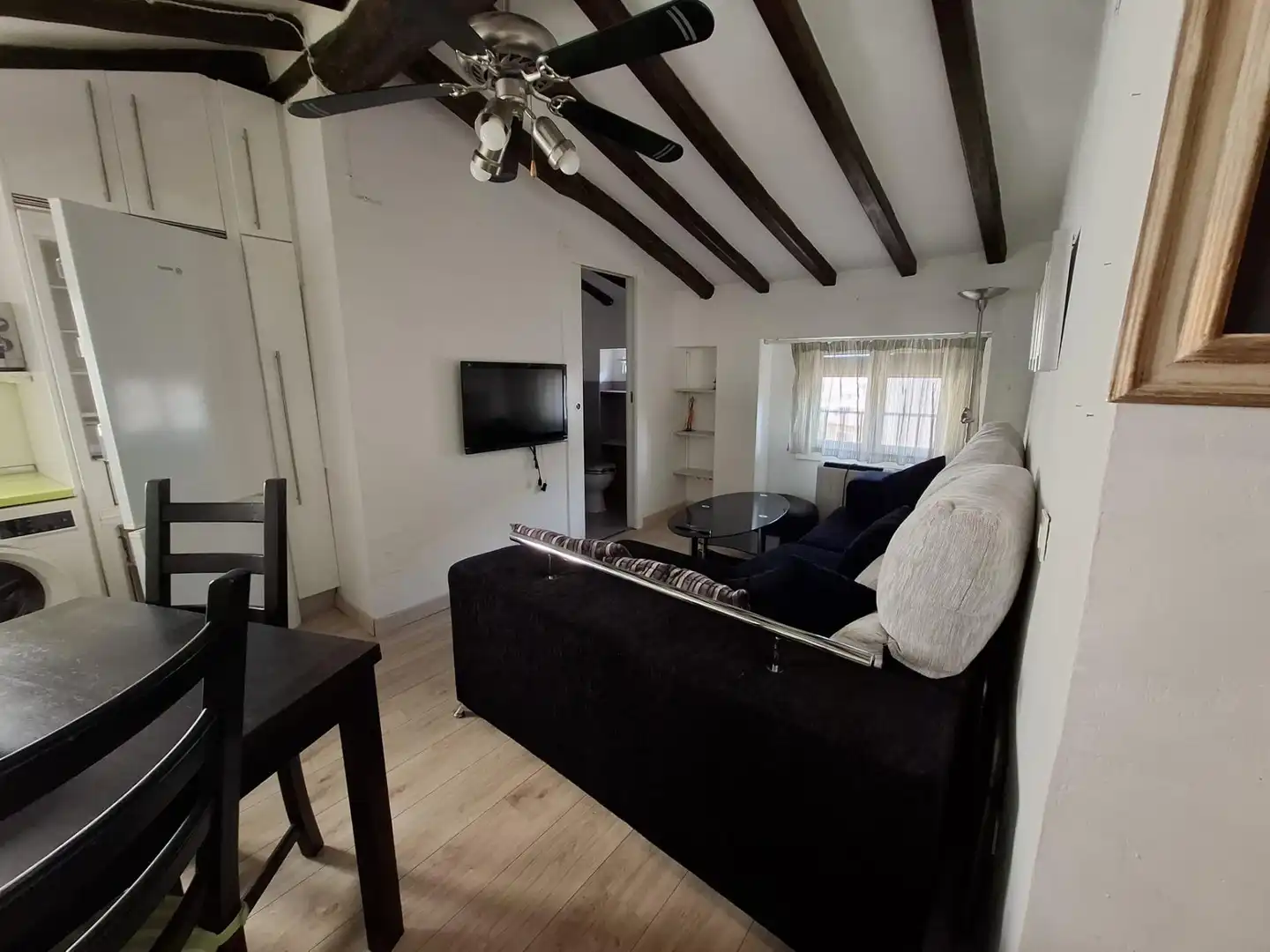 Wohnzimmer von Gebäude zum Verkauf in Tarazona