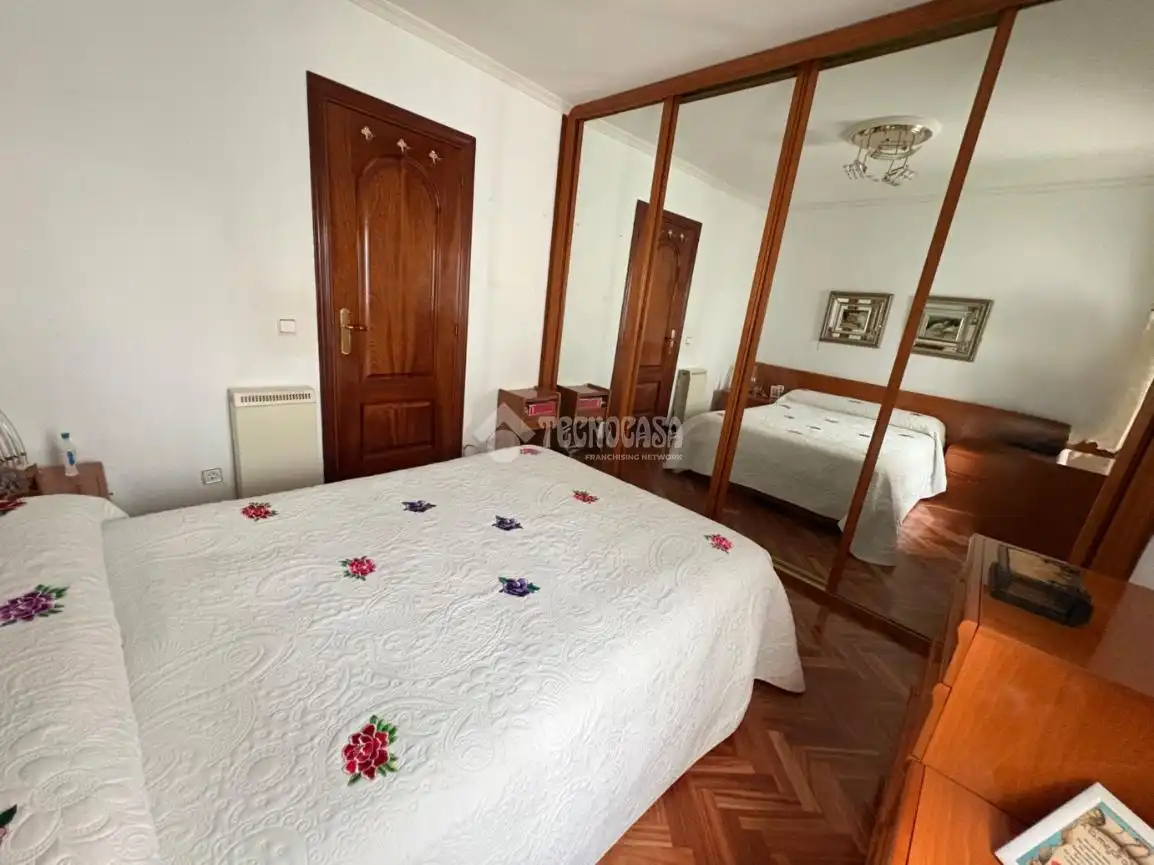 Schlafzimmer von Wohnung zum Verkauf in Getafe mit Klimaanlage, Heizung und Parkett