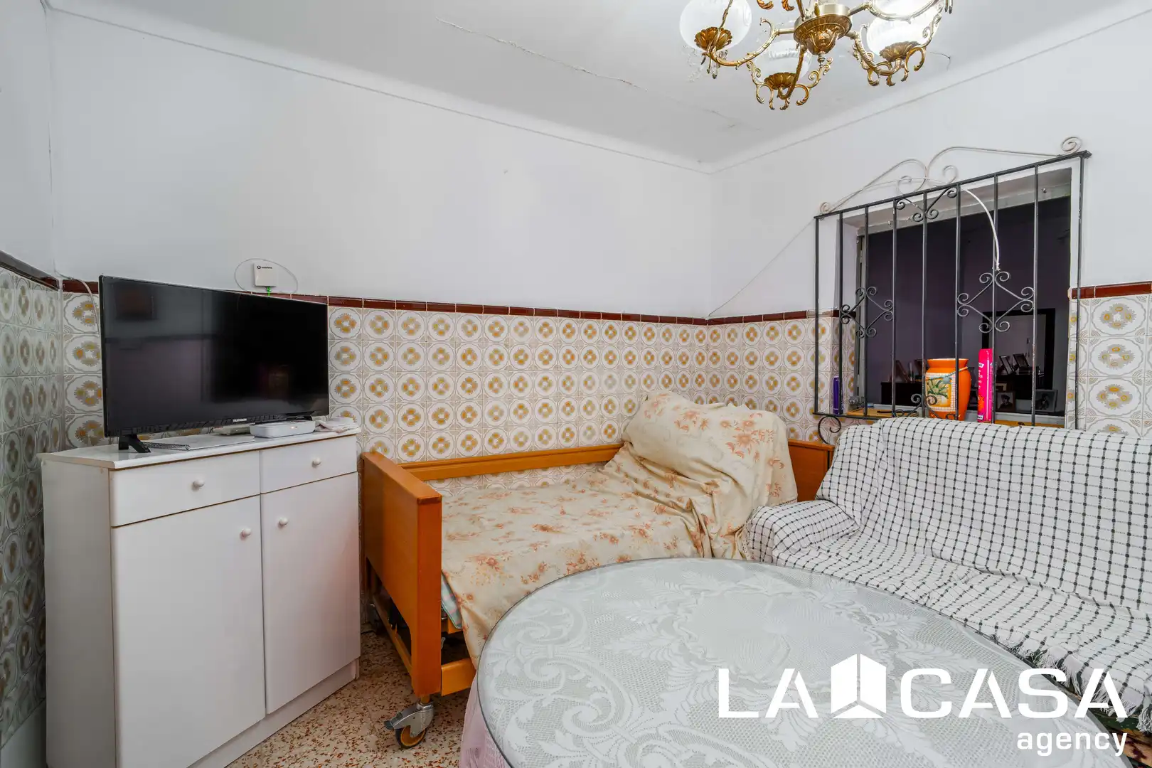Casa o xalet en venda a Centro - Doña Mercedes