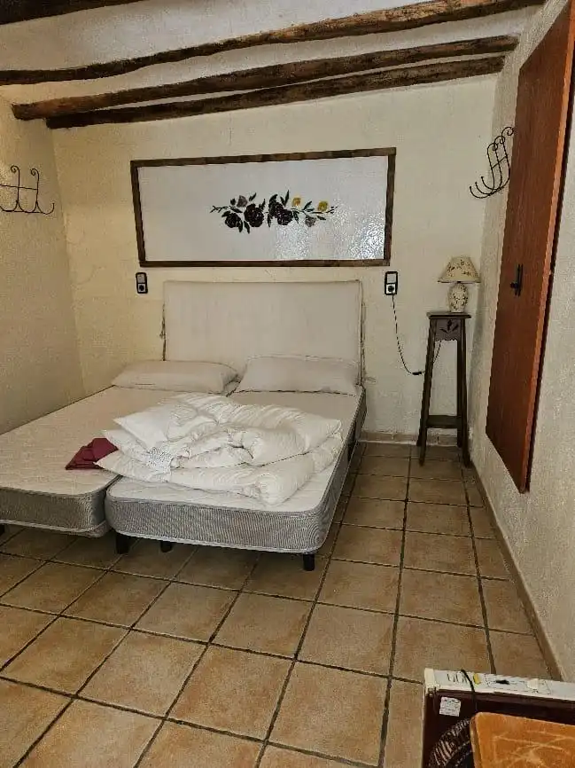 Dormitori de Casa adosada en venda en Benilloba