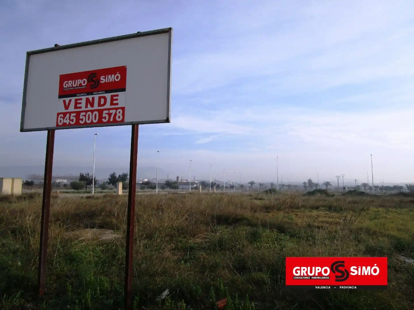 Terreny industrial en venda en Catadau