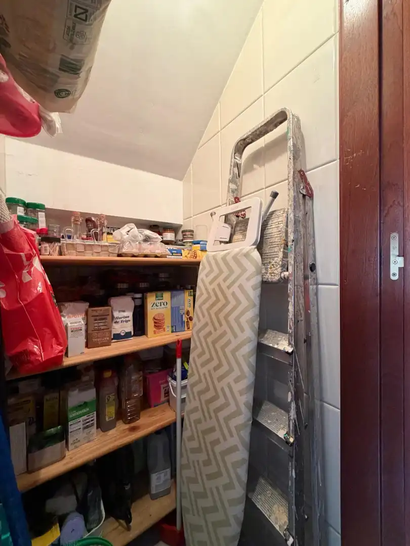 Cuina de Casa adosada en venda en Bollullos de la Mitación