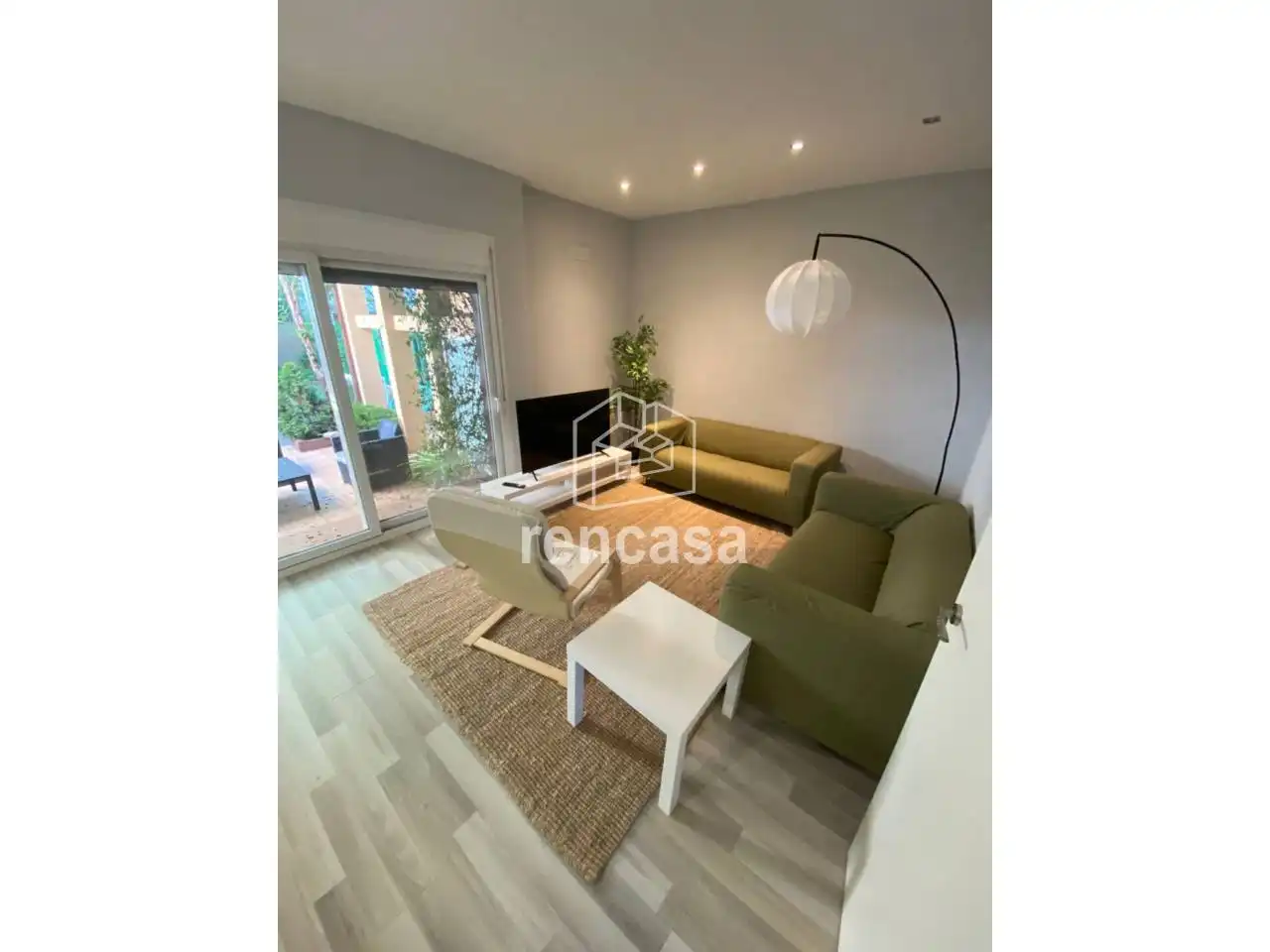 Exterior view of Houses for rent in Lleida  with Heating, Private garden and Parquet flooring