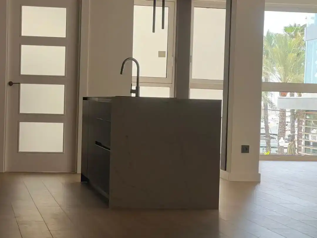 Cuina de Pis en venda en Alicante / Alacant amb Aire condicionat