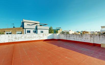 Terrassa de Finca rústica en venda en El Puerto de Santa María amb Aire condicionat, Terrassa i Balcó