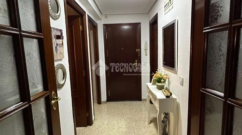 Foto 4 de Piso en venta en Cruz Roja, Sevilla Capital