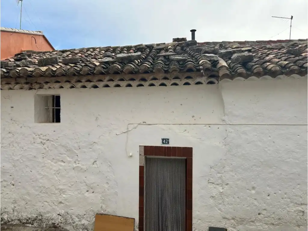 Exterior view of Houses for sale in Bejís  with Balcony