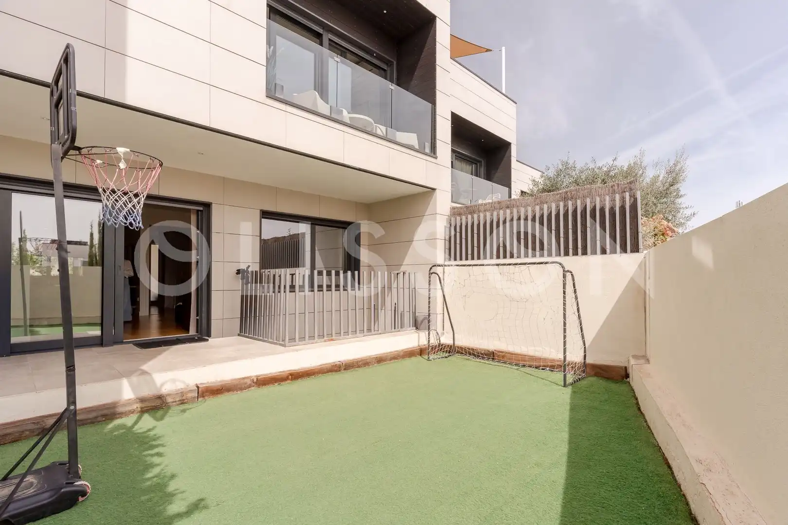 Terraza de Casa adosada en venta en La Moraleja con Aire acondicionado, Calefacción y Terraza