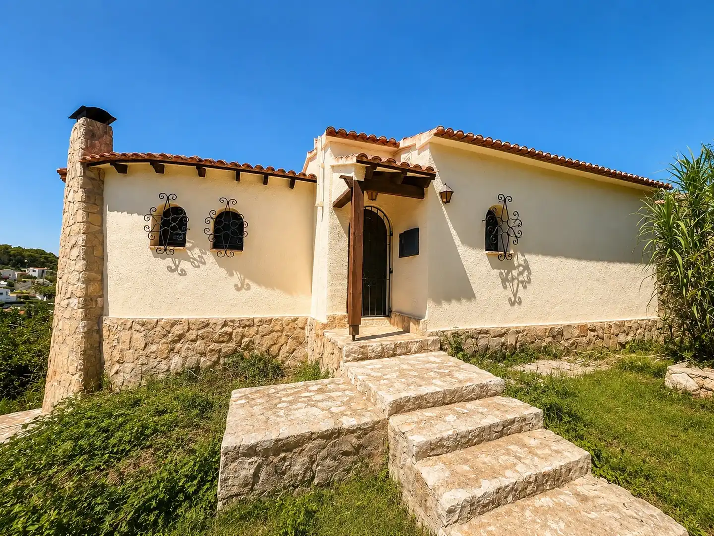 Maison avec jardin à vendre à Benissa pueblo, imagen 4