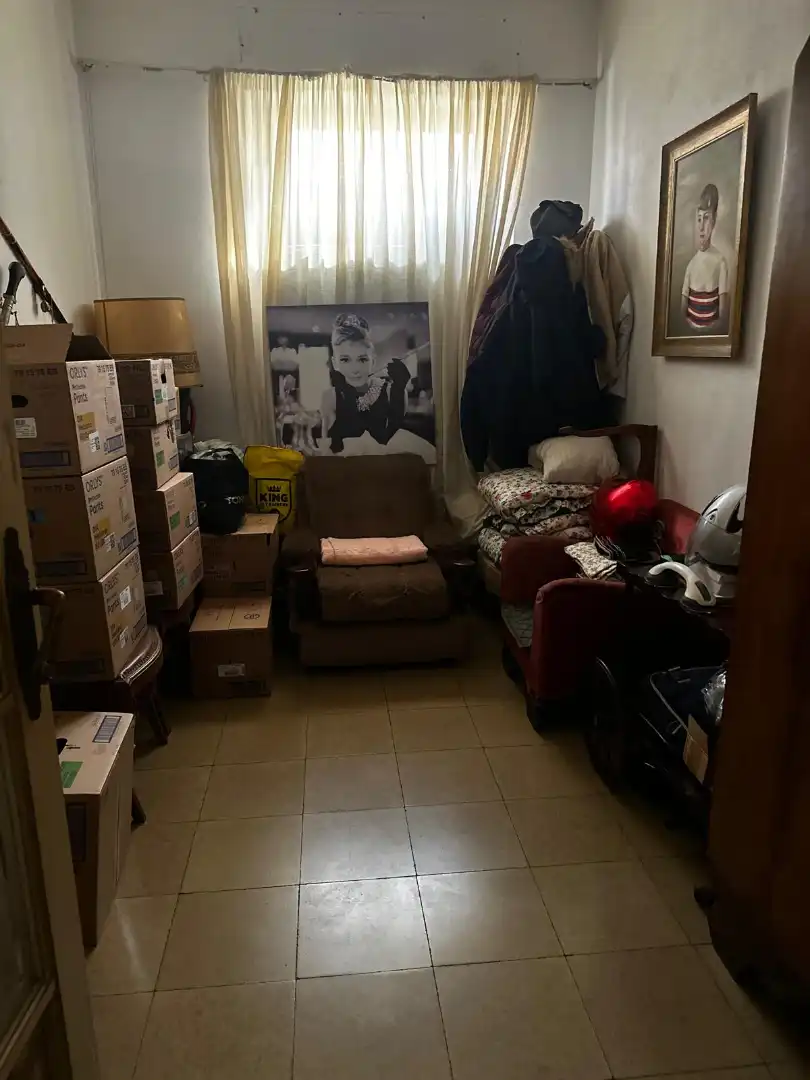 Bedroom of Flat for sale in Alcoy / Alcoi  with Furnished