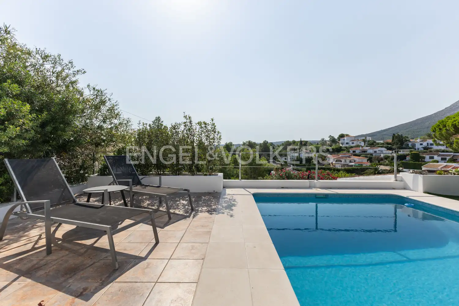 Swimming pool of Houses for sale in Dénia  with Heating, Private garden and Terrace
