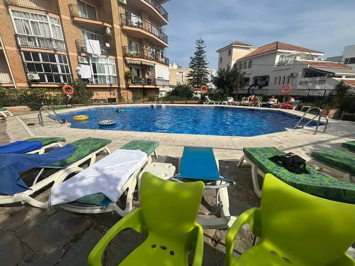 Habitatge amb piscina en venda a Parque de la Paloma, imagen 4