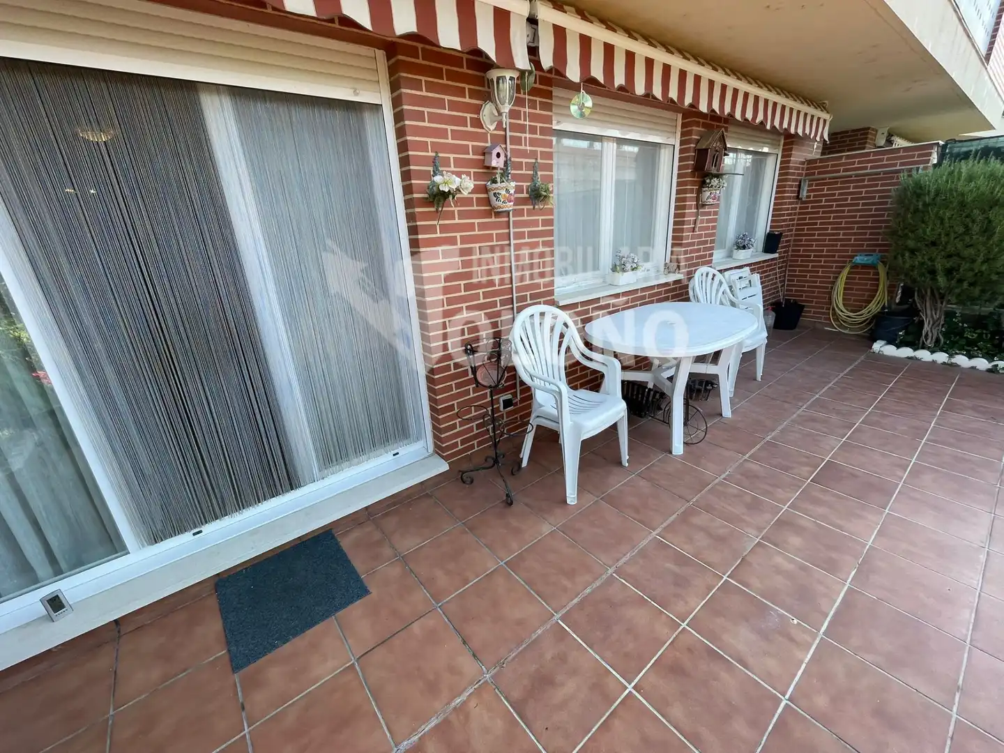 Terrace of Apartments for sale in Castañares de Rioja  with Heating, Private garden and Terrace