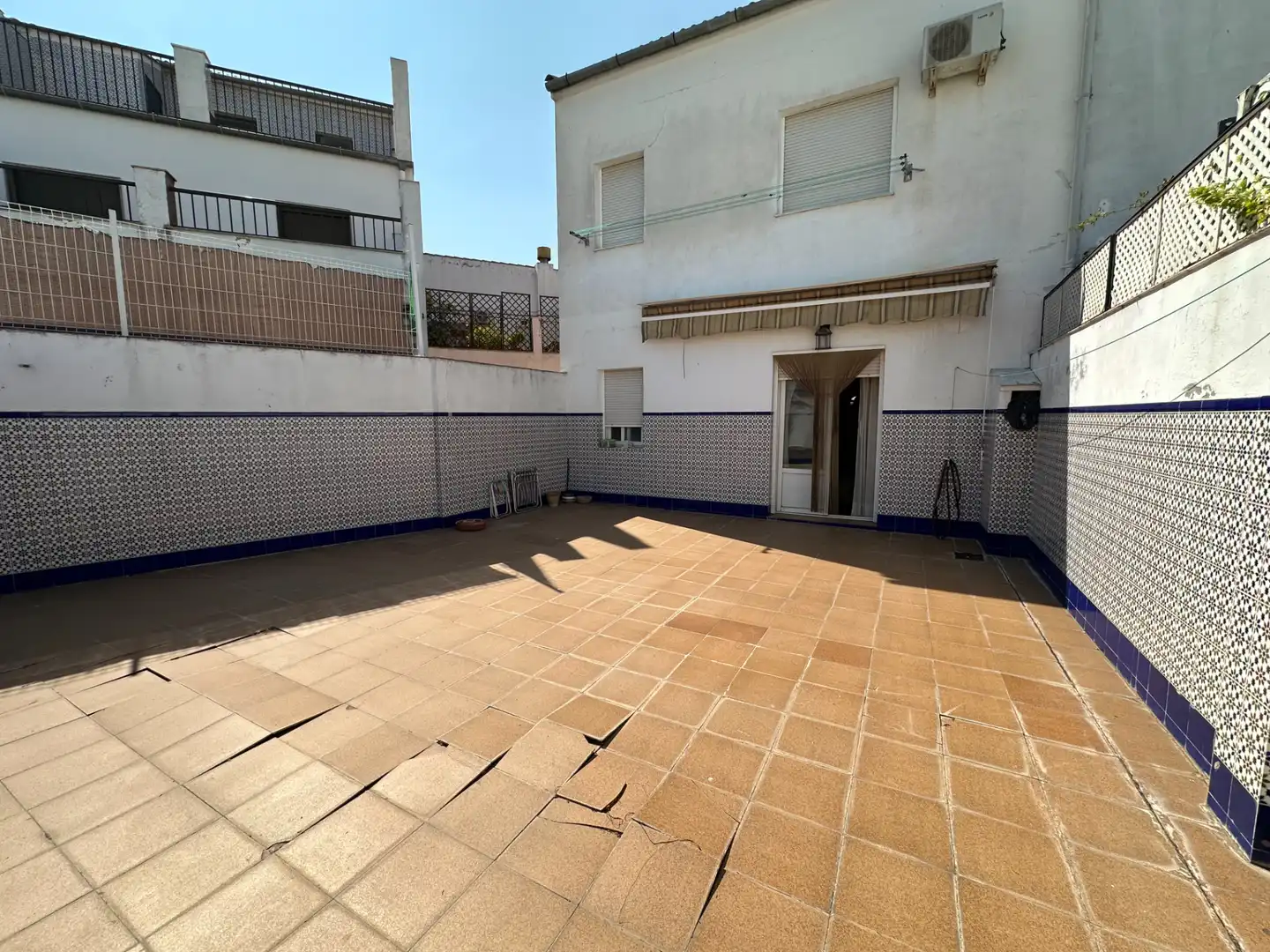 Terrassa de Pis en venda en Úbeda amb Aire condicionat, Calefacció i Terrassa