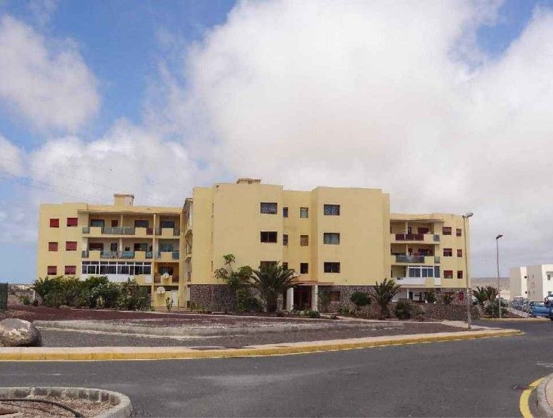 Exterior view of Flat for sale in Pájara