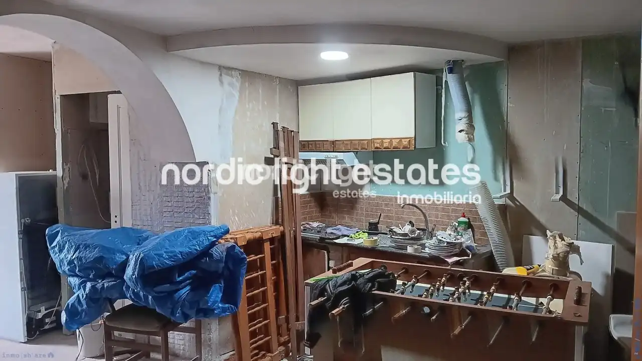 Casa amb piscina en venda a El Borge, imagen 32