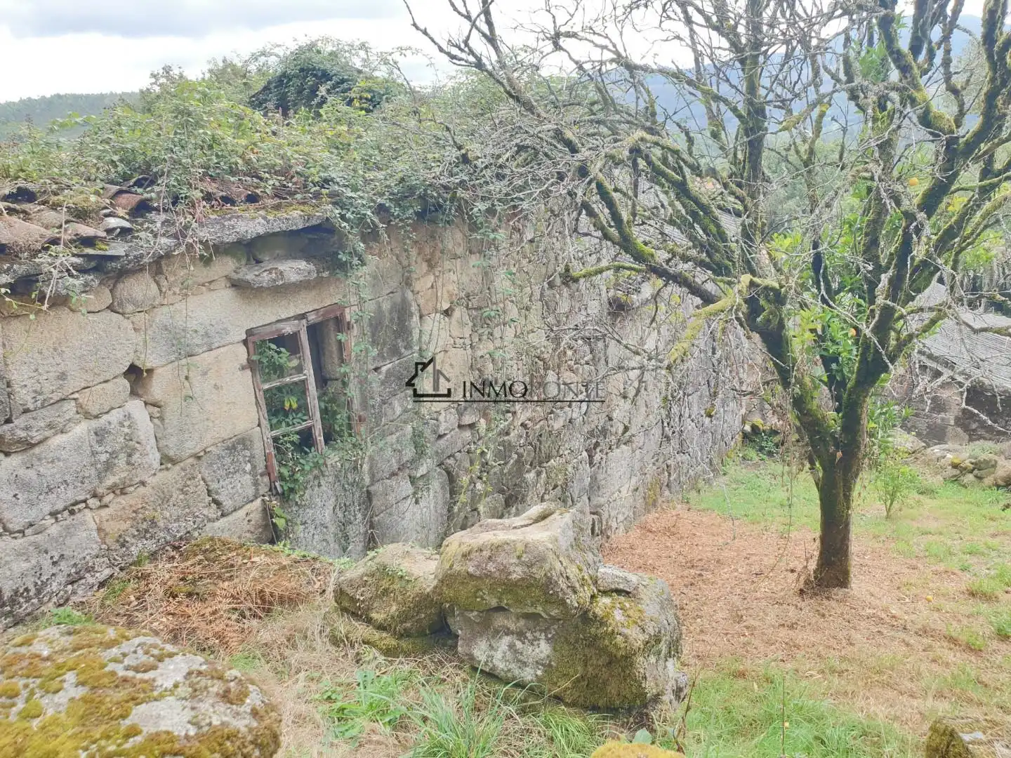Casa o chalet en venta en Campo Lameiro con Jardín privado