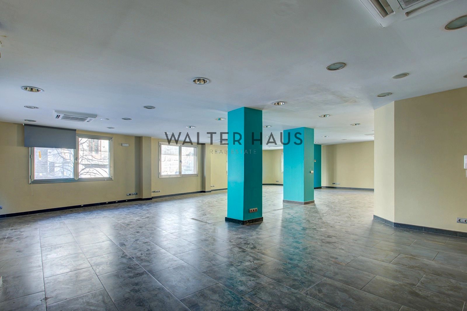 Oficina en venda en  Barcelona Capital amb Aire condicionat