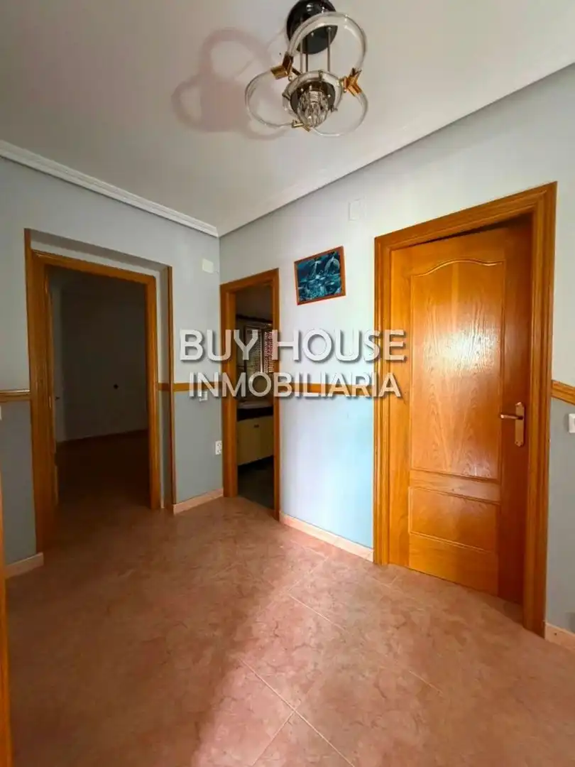 Villa con giardino in vendita a Estación - Cruz Roja, imagen 21