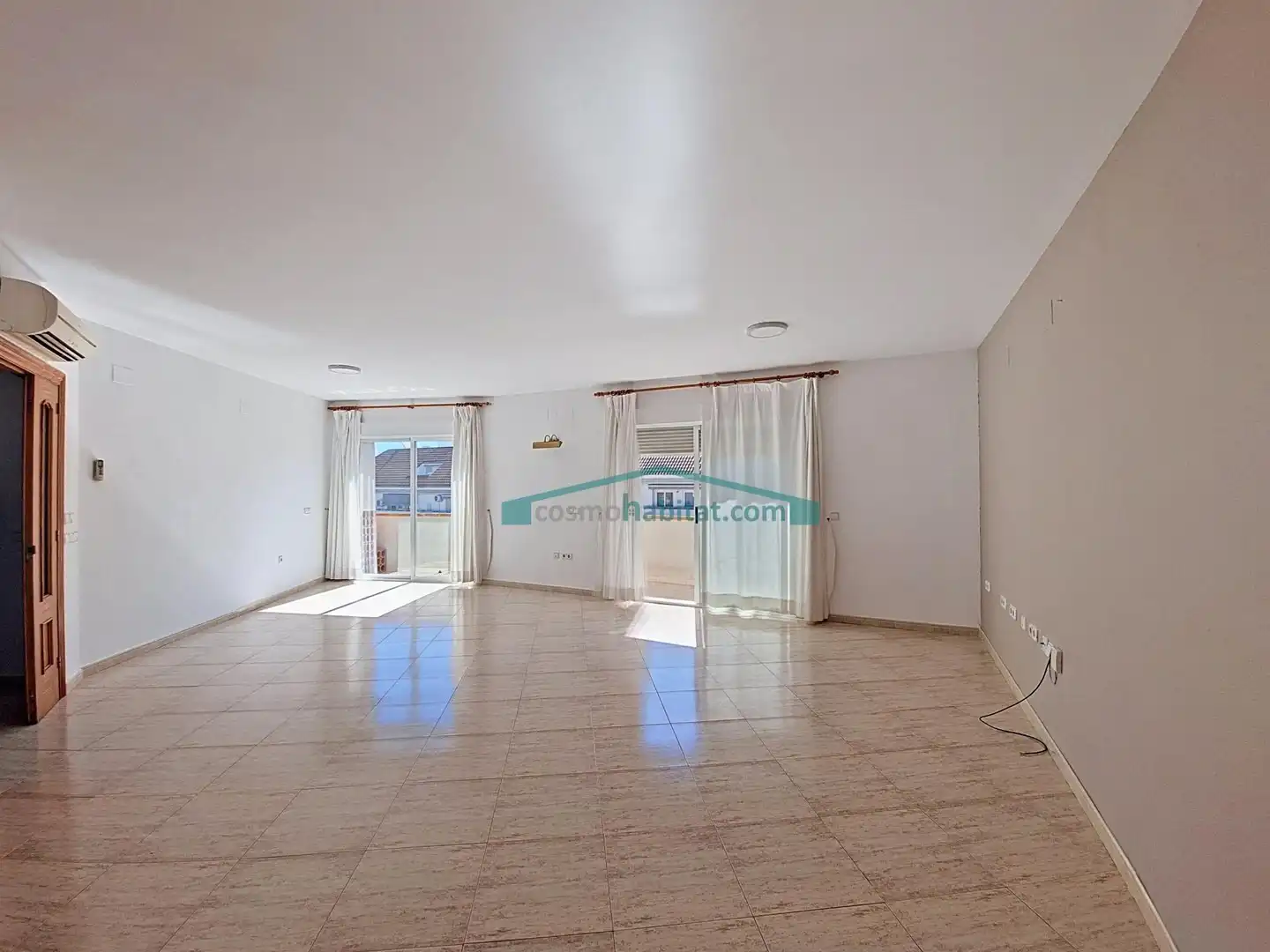 Sala de estar de Piso en venta en Altea