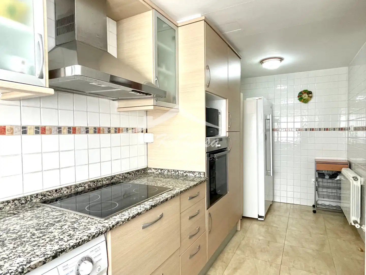 Cocina de Casa adosada en venta en El Morell con Calefacción, Jardín privado y Terraza