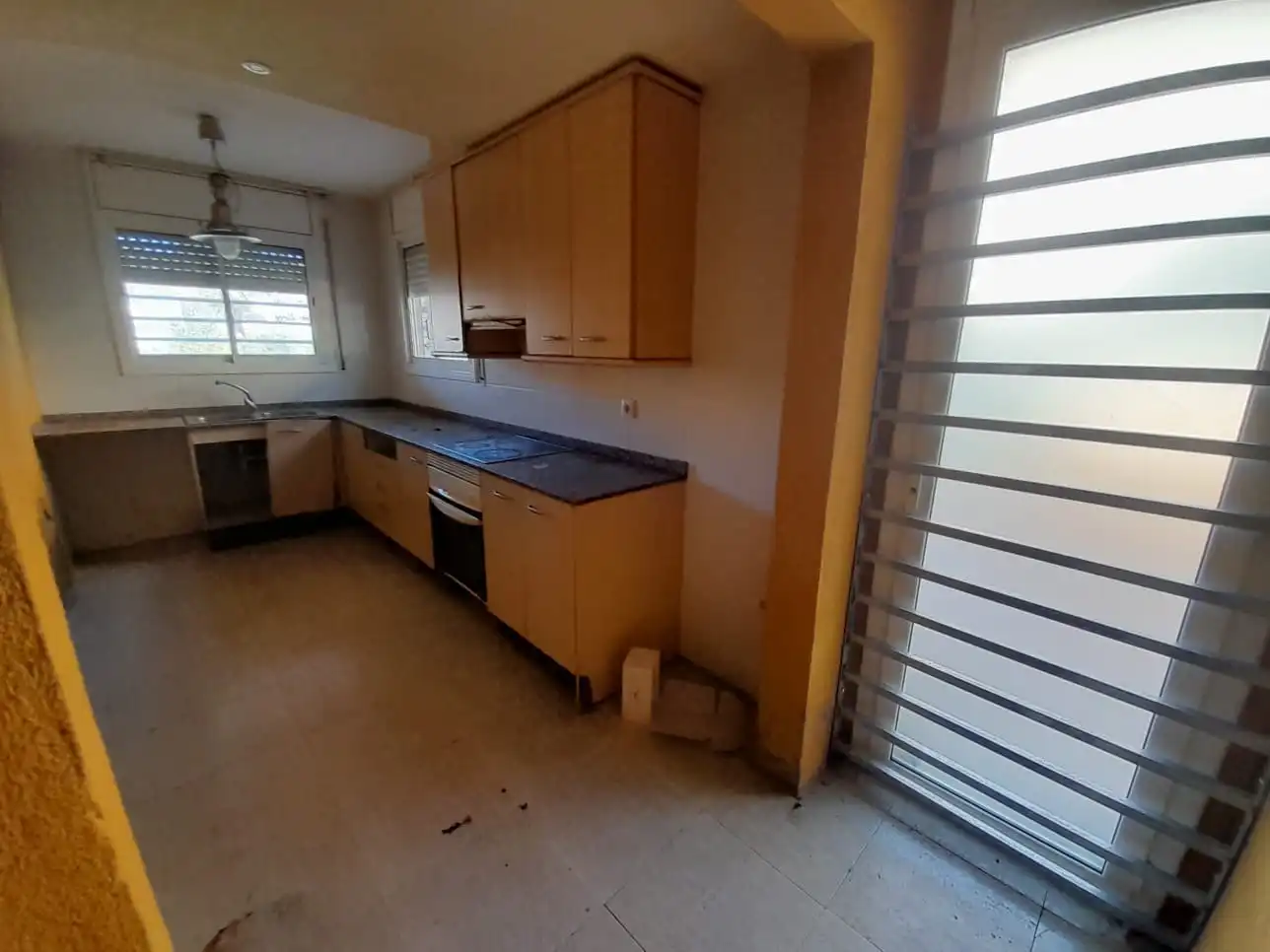 Cocina de Casa o chalet en venta en Calafell con Jardín privado y Terraza