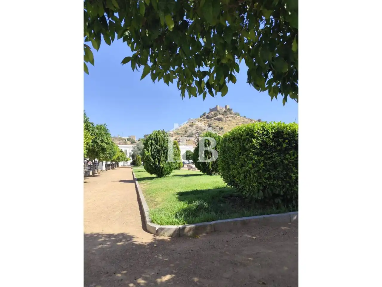 Garden of Houses for sale in Burguillos del Cerro