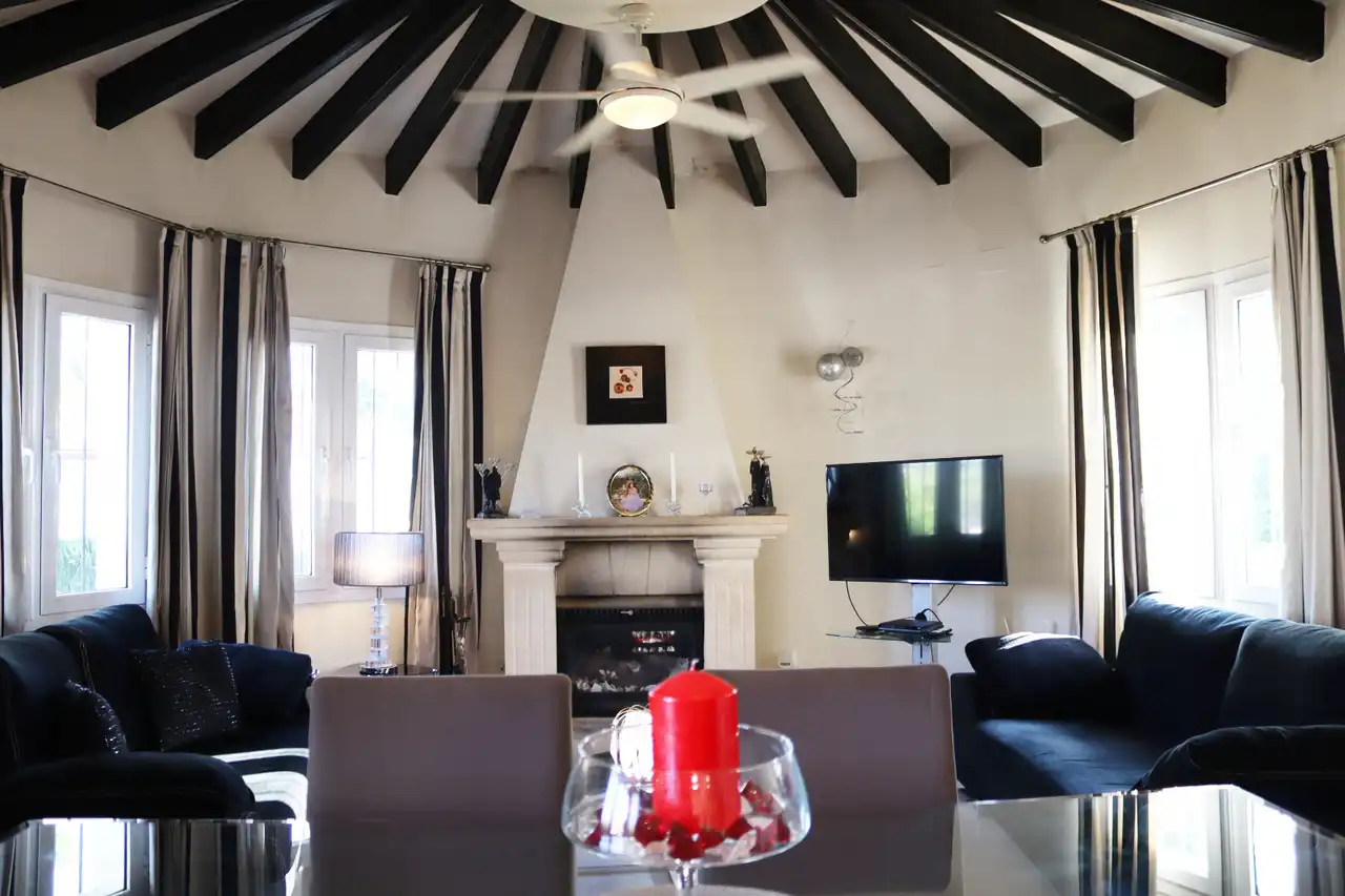 Casa amb jardí en venda a Murla, imagen 5