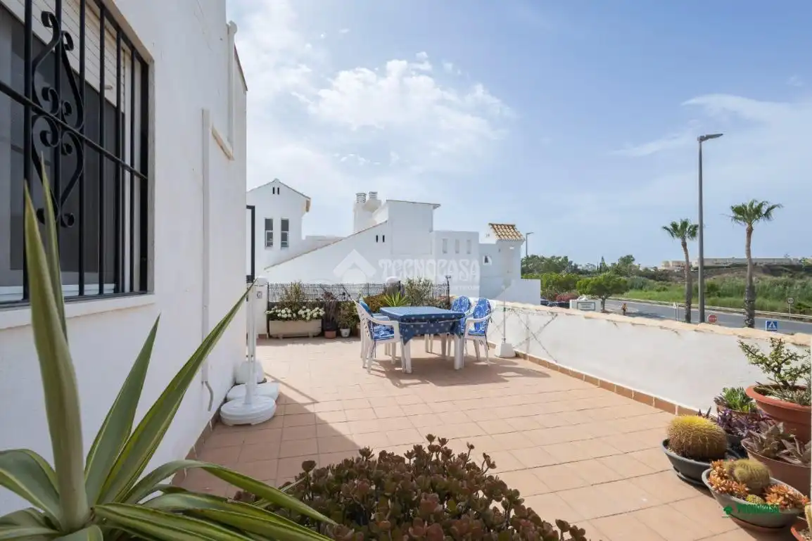 Terraza de Piso en venta en Vera con Aire acondicionado y Balcón