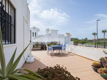 Appartamento con balcone in vendita a Las Marinas - Pueblo Laguna