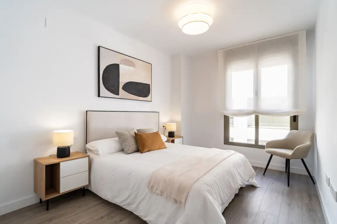 Flat for sale in Avenida de América, 5, Zona Centro