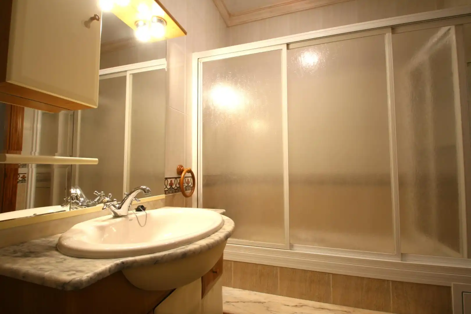 Baño de Piso en venta en Níjar con Aire acondicionado, Calefacción y Terraza