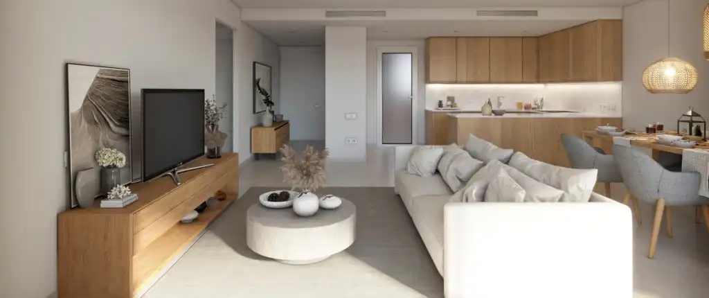 Apartament en venda a Capdepera Poble
