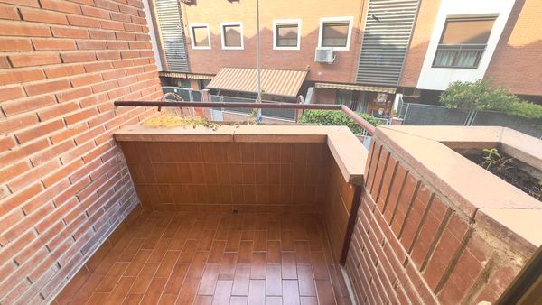 Terrassa de Apartament de lloguer en Las Rozas de Madrid amb Calefacció, Terrassa i Forn