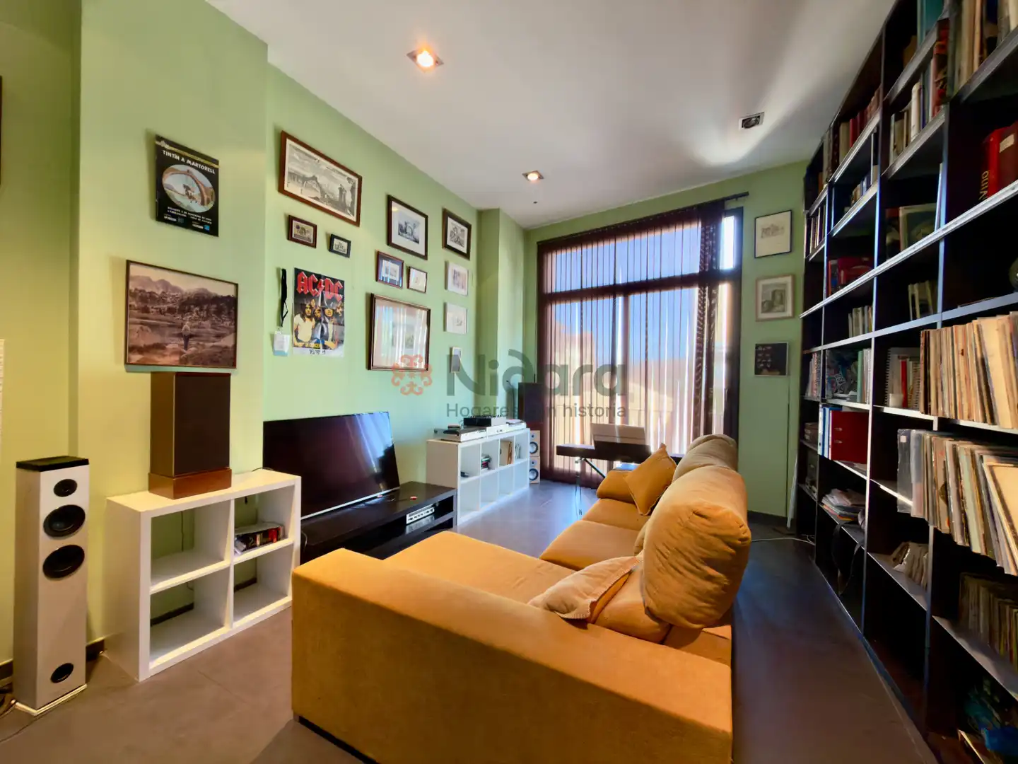 Sala de estar de Casa o chalet en venta en Martorell, Barcelona