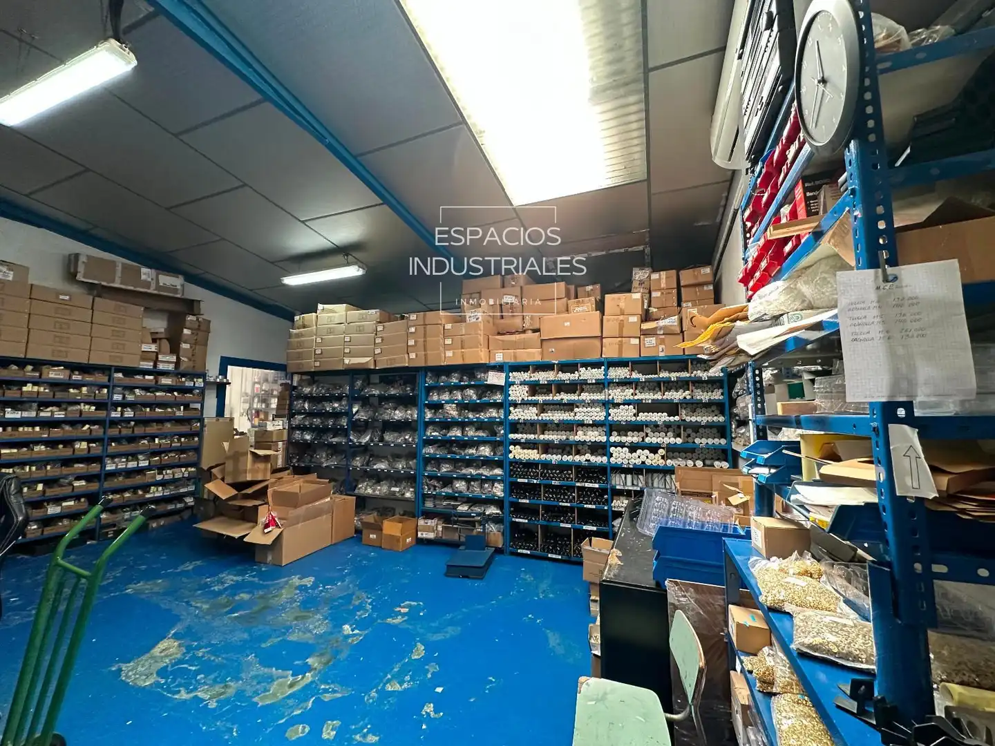 Industrial building for sale in Zona Industrial, imagen 11