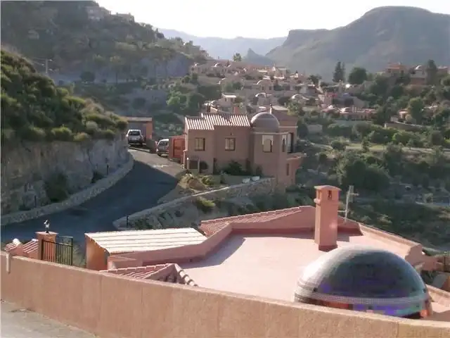 Vista exterior de Residencial en venta en Turre