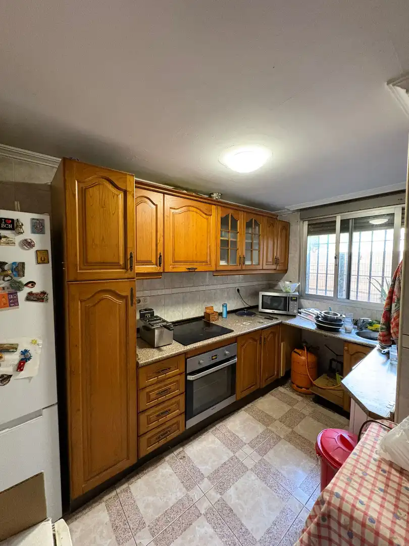 Kitchen of Flat for sale in Jerez de la Frontera