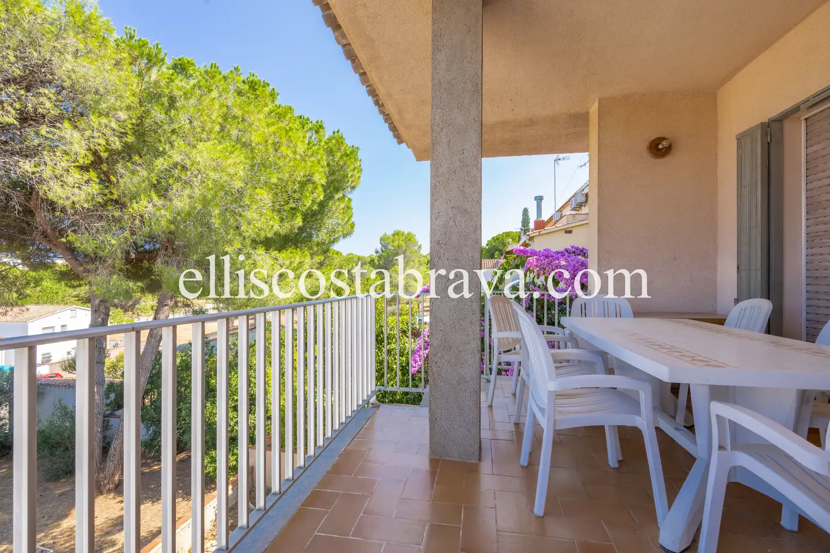 Casa con terraza en venta en Eixample Residencial