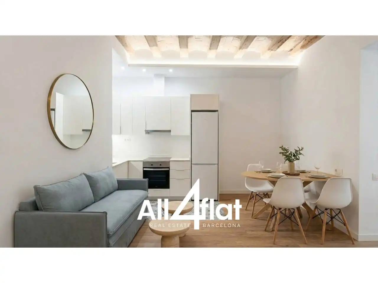 Habitación de Piso de alquiler en Sants - Montjuïc