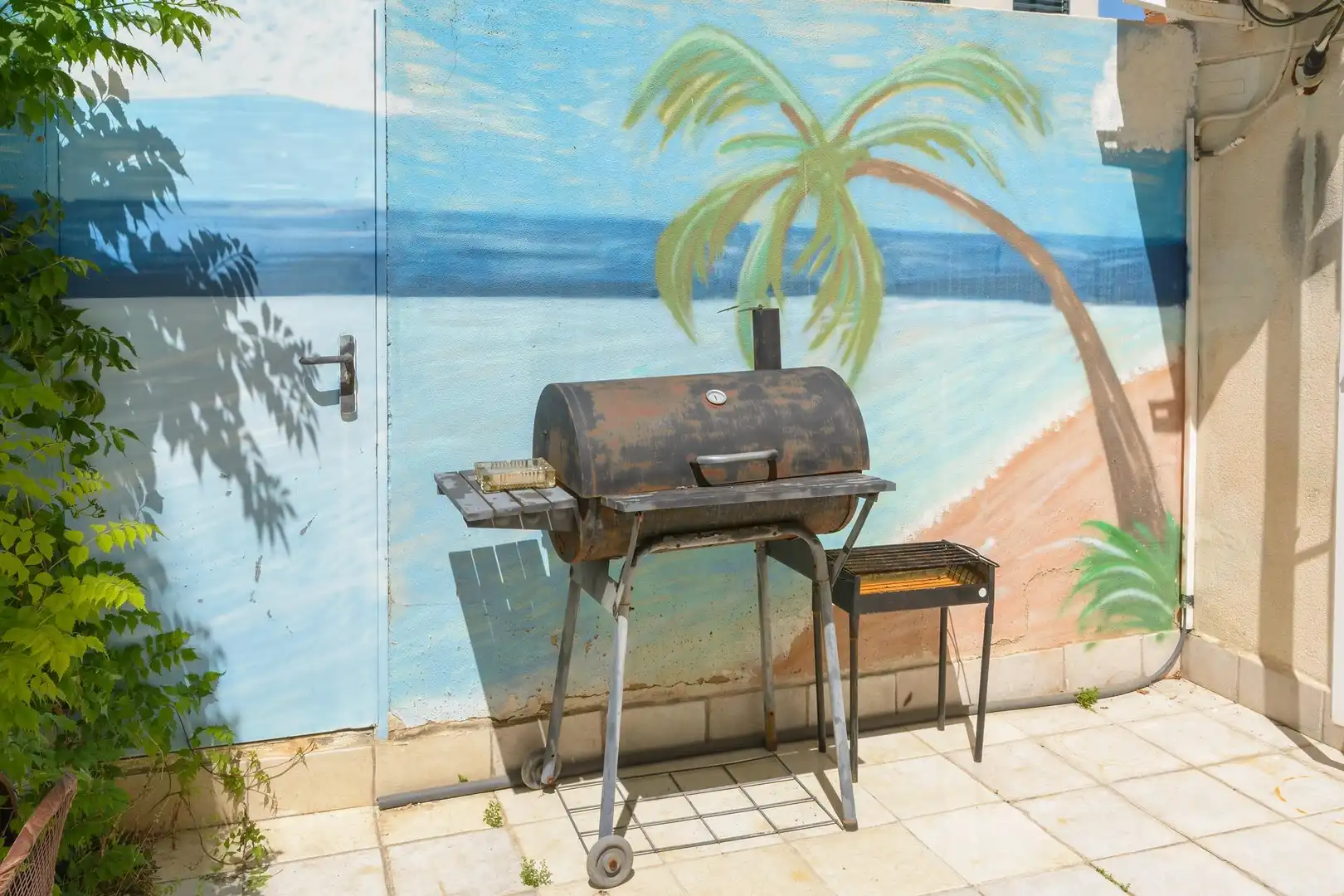 Maisonette zum Verkauf in Gandia mit Klimaanlage, Heizung und Privatgarten