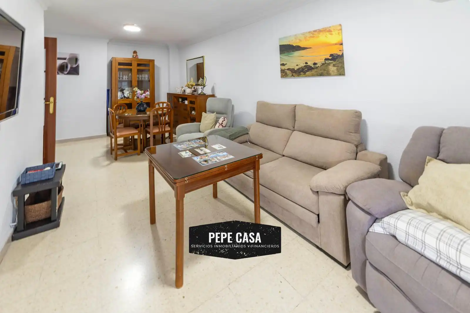 Flat for sale in  Sevilla Capital