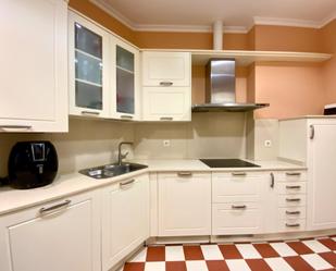 Kitchen of Flat for sale in Bilbao   with Balcony