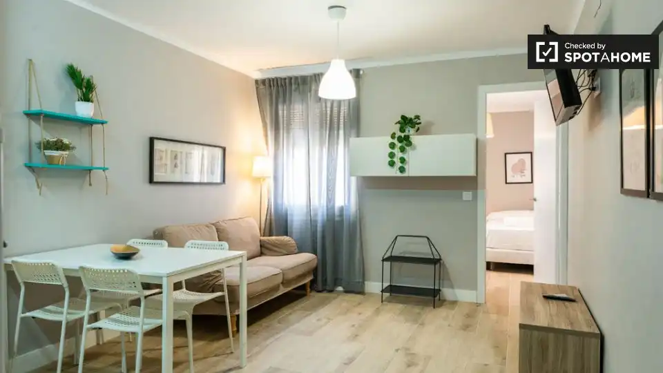 Habitació a El Carmel