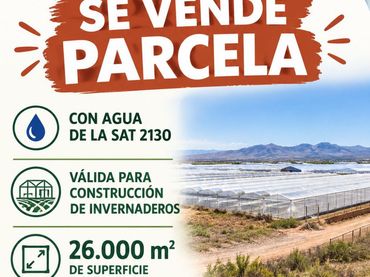 Terreny residencial en venda a Alcóntar